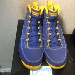 Air Jordan 9 Calvin Bailey
